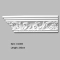 Պոլիուրեթանային Crown Cornice Moldings